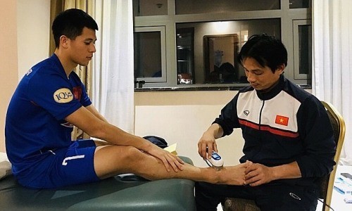 Bác sĩ thể thao Nguyễn Trọng Thủy: Sứ mệnh phụng sự thể thao Việt Nam - Ảnh 3