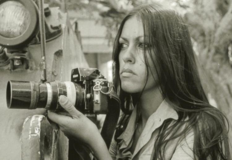 Niềm đam mê du lịch đưa bà Francoise Demulder đến với nhiếp ảnh.