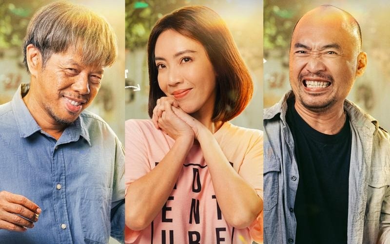 Lý Hải đau đáu viết tâm thư sau khi Lật mặt 6: Tấm vé định mệnh gây sốt với doanh thu ấn tượng 3 Lý Hải đau đáu viết tâm thư sau khi Lật mặt 6: Tấm vé định mệnh gây sốt với doanh thu ấn tượng 3