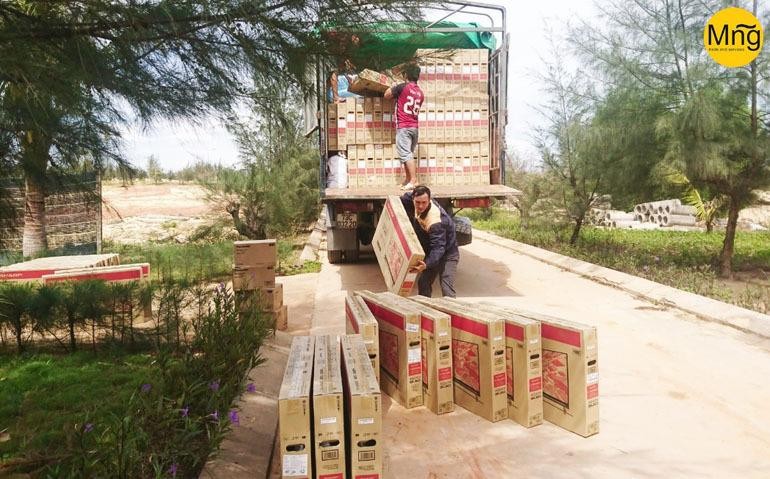 Mạnh Nguyễn - Siêu thị điện máy “giá rẻ” TOP đầu khu vực phía Bắc - Ảnh 1