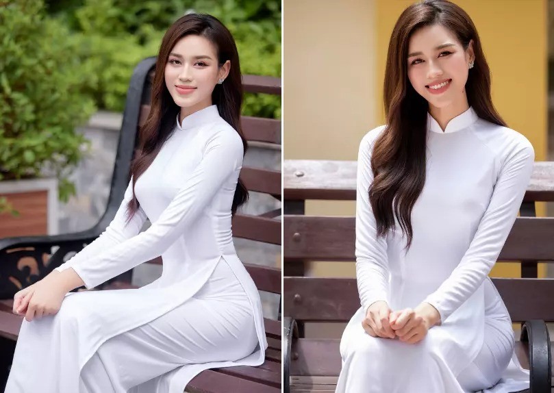 Hoa hậu Đỗ Thị Hà khép lại 4 năm thanh xuân với NEU, mới ngày nào mà đã hết thời sinh viên 1 Hoa hậu Đỗ Thị Hà khép lại 4 năm thanh xuân với NEU, mới ngày nào mà đã hết thời sinh viên 1