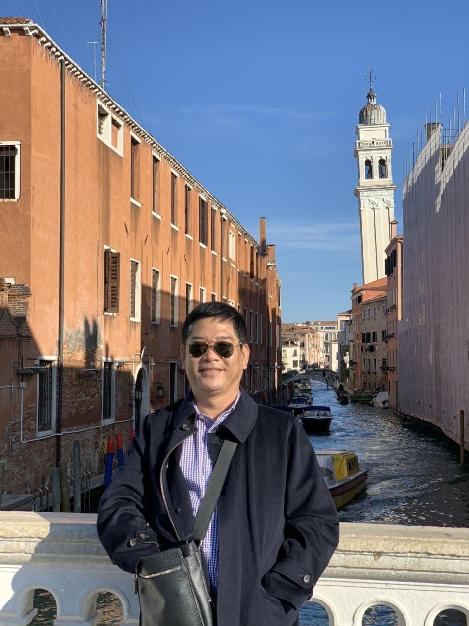 TikToker Văn Nguyễn Mr mang đến nguồn năng lượng tích cực cho thế hệ trẻ - Ảnh 1