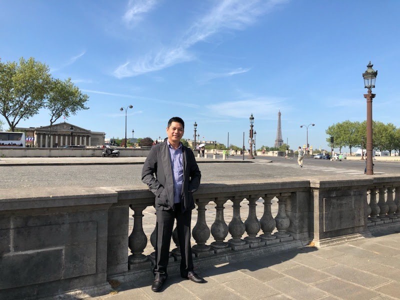 TikToker Văn Nguyễn Mr mang đến nguồn năng lượng tích cực cho thế hệ trẻ - Ảnh 4 TikToker Văn Nguyễn Mr mang đến nguồn năng lượng tích cực cho thế hệ trẻ - Ảnh 4