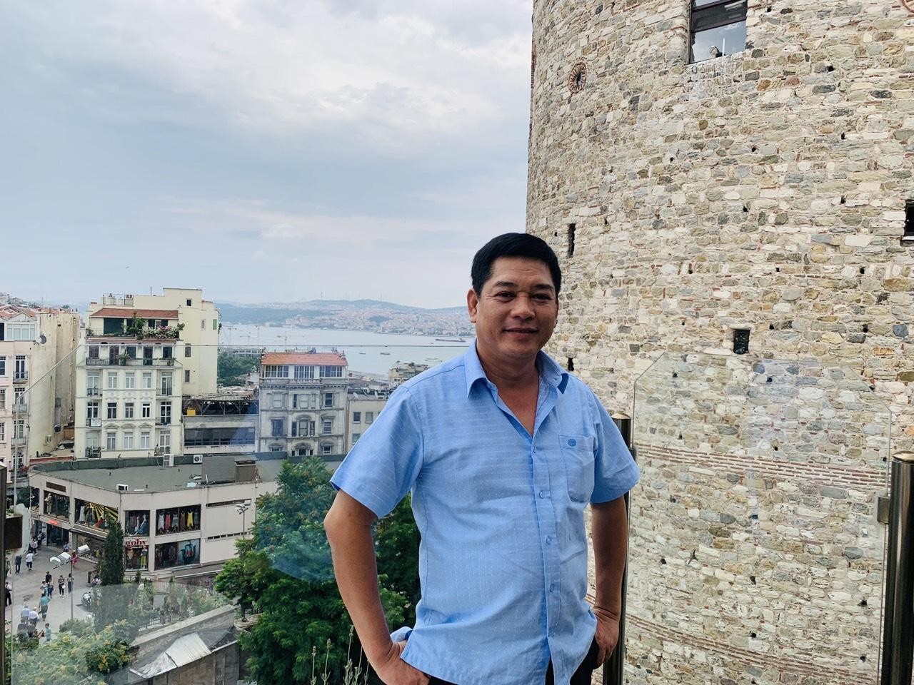 TikToker Văn Nguyễn Mr mang đến nguồn năng lượng tích cực cho thế hệ trẻ - Ảnh 2