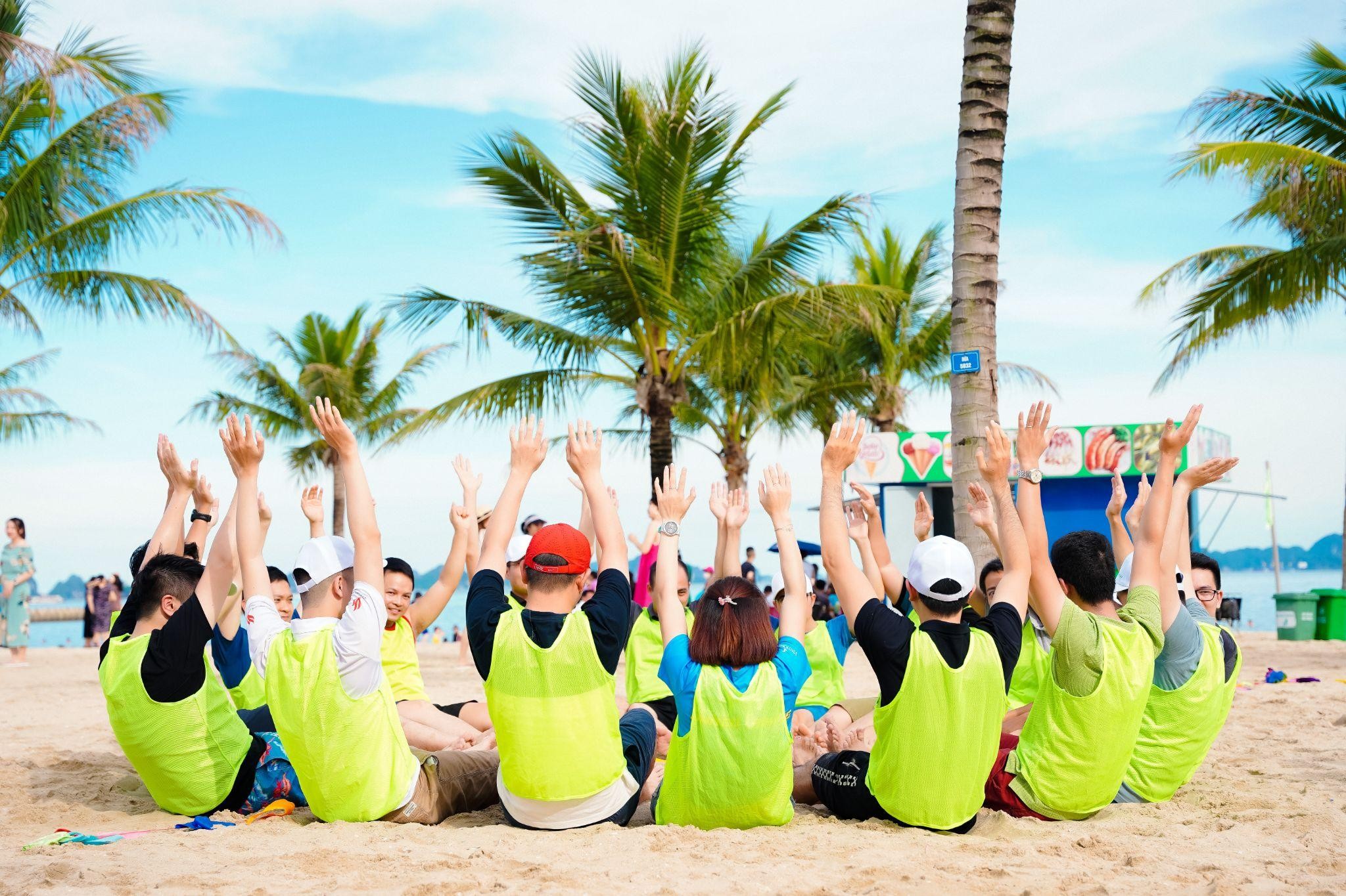 Viptrip - Đơn vị tổ chức teambuilding chuyên nghiệp