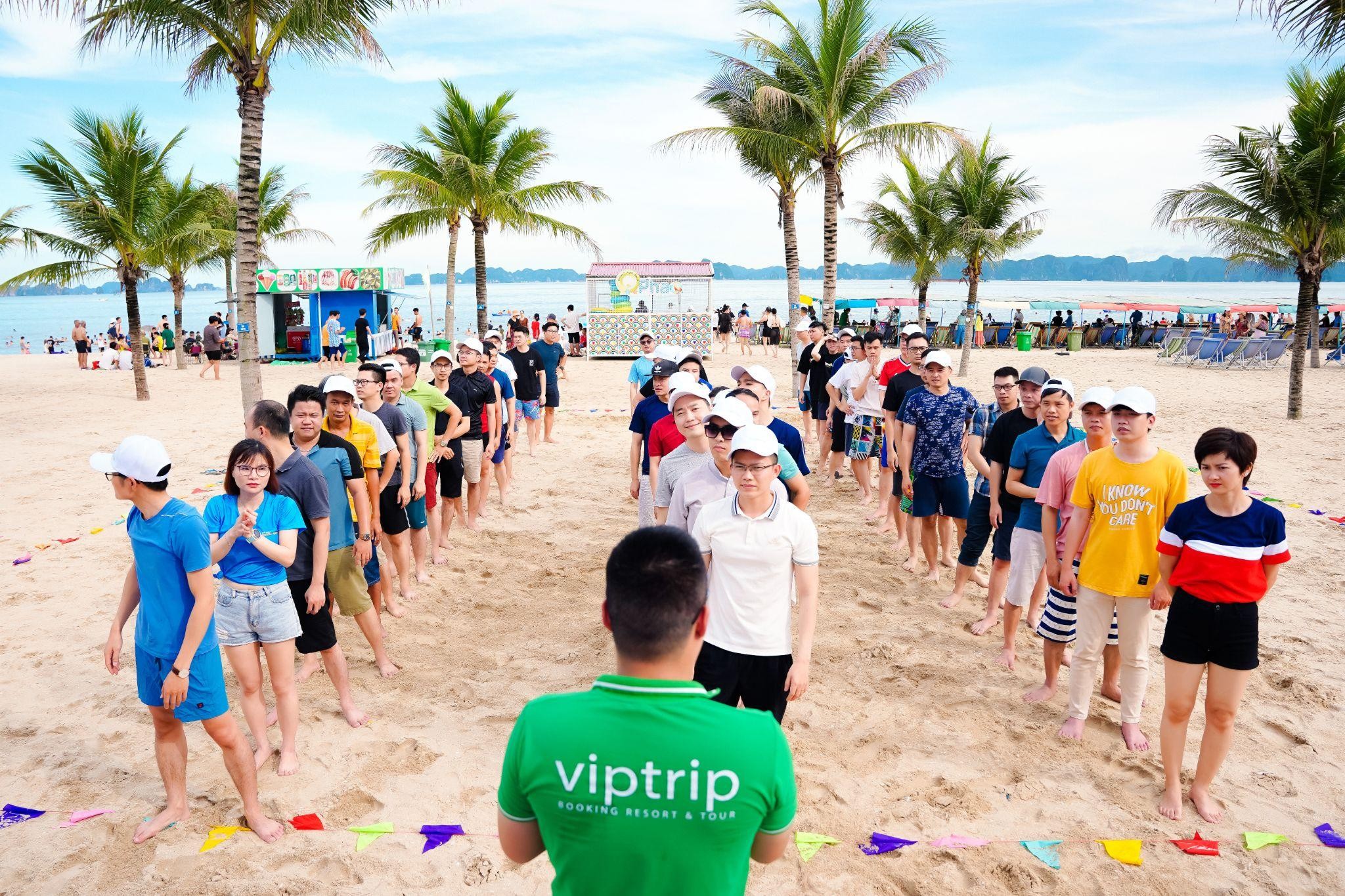 Teambuilding giúp gắn kết nhân viên, xây dựng văn hóa doanh nghiệp
