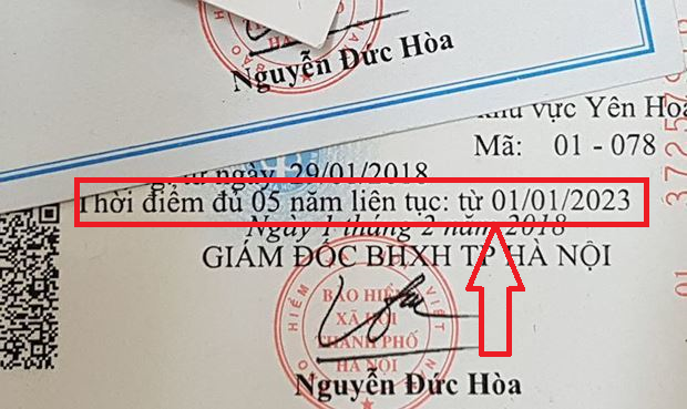 Mức hưởng quyền lợi đi kèm khi đóng BHYT 5 năm liên tục có khác với đóng 10 năm? 1 Mức hưởng quyền lợi đi kèm khi đóng BHYT 5 năm liên tục có khác với đóng 10 năm? 1