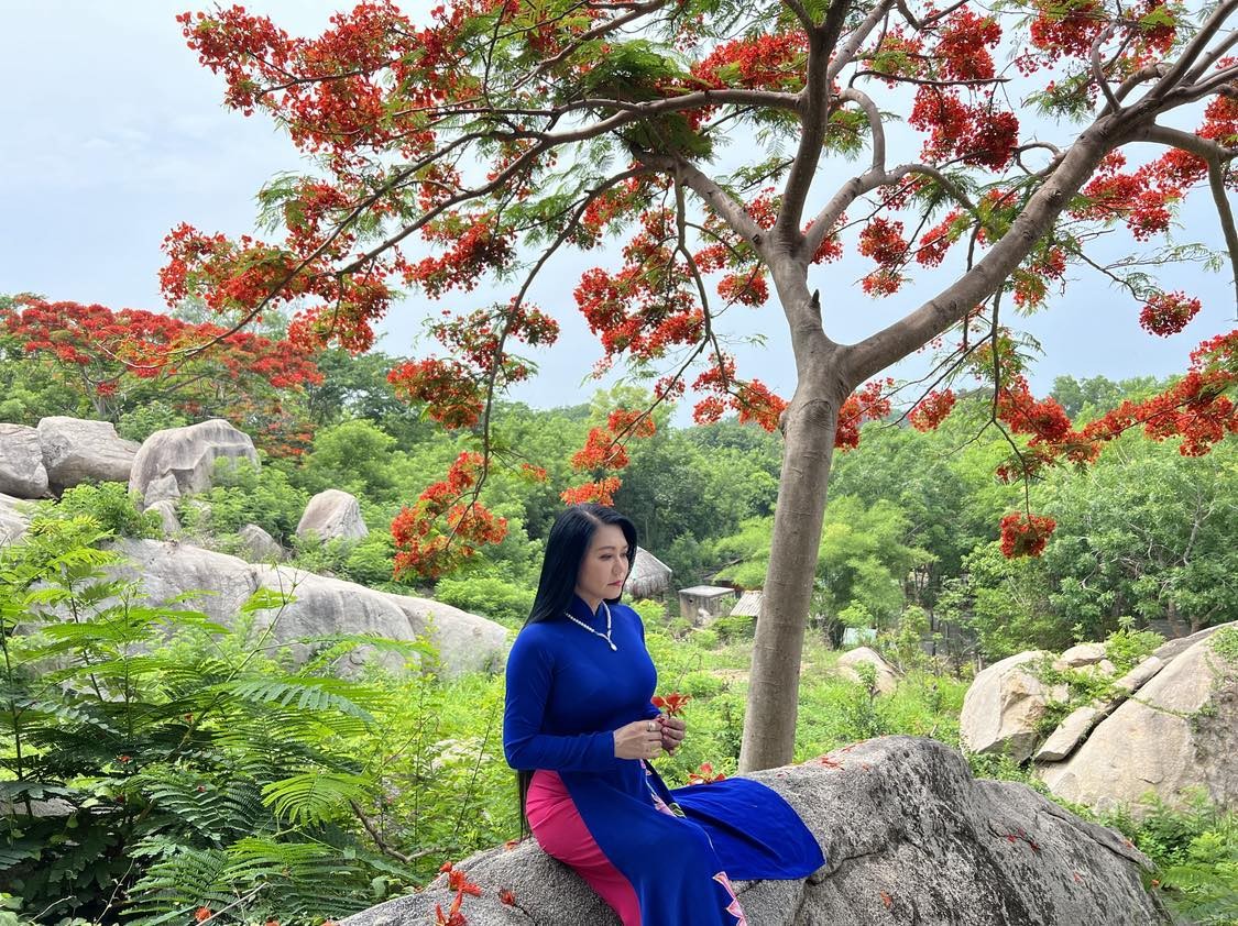 NSƯT Ngọc Huyền sẵn sàng nhận 'đệ tử' truyền nghề hát cải lương 2 NSƯT Ngọc Huyền sẵn sàng nhận 'đệ tử' truyền nghề hát cải lương 2