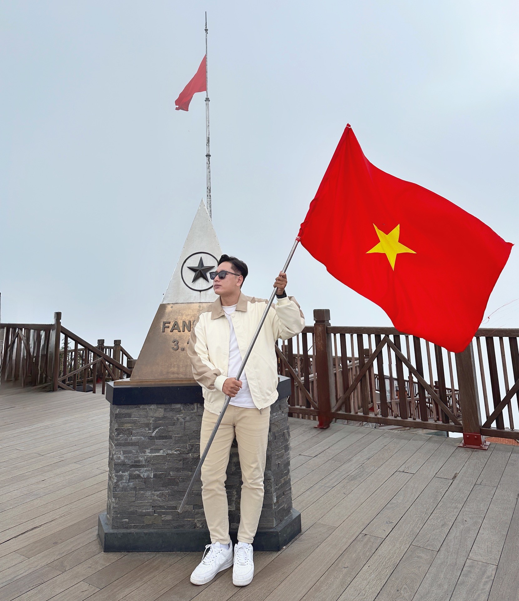 Tuấn Đi Đâu - Travel Blogger 9X lan tỏa niềm đam mê xê dịch - Ảnh 1