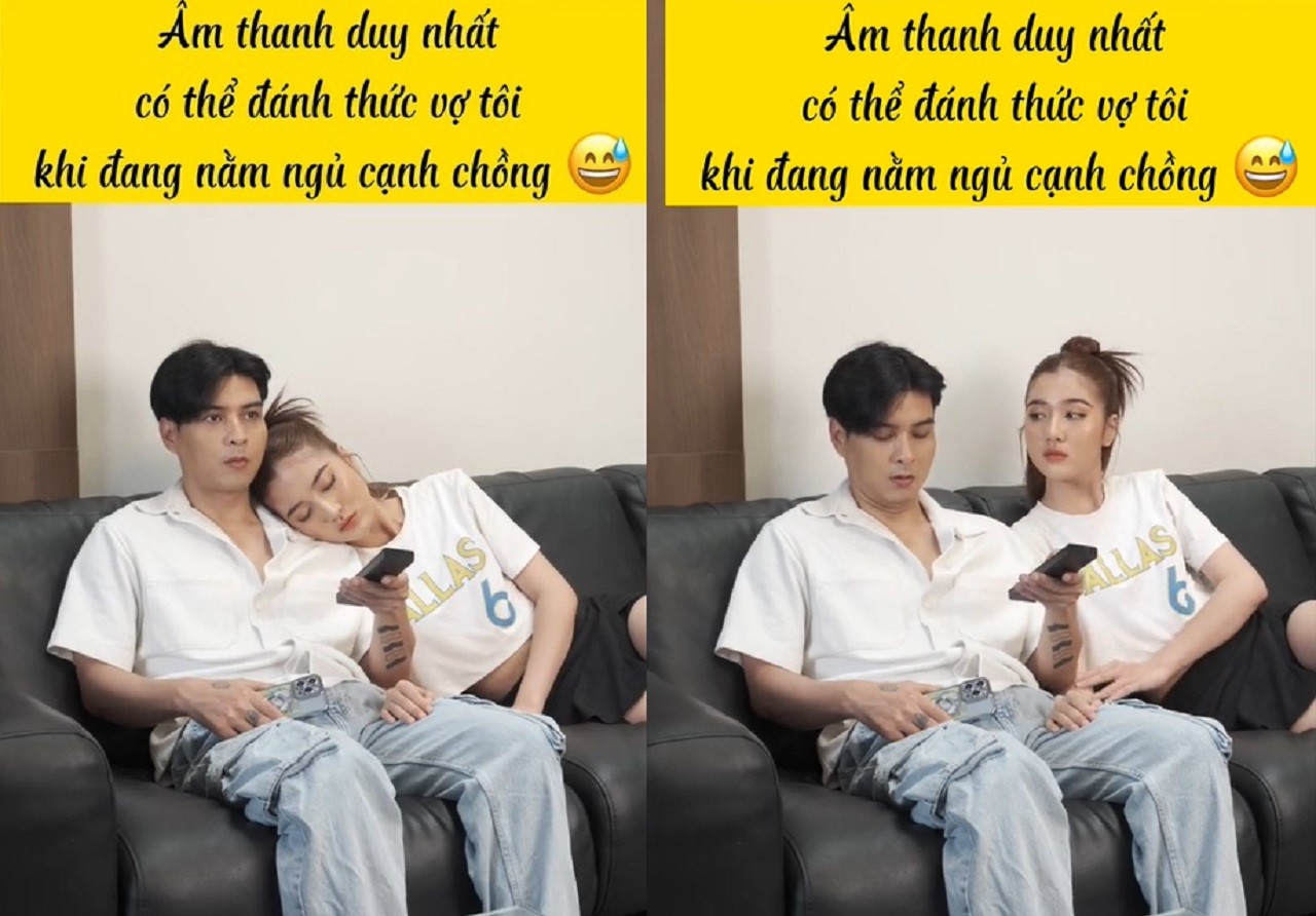 Hồ Quang Hiếu gặp phải tình cảnh mà bao ông chồng từng trải qua.