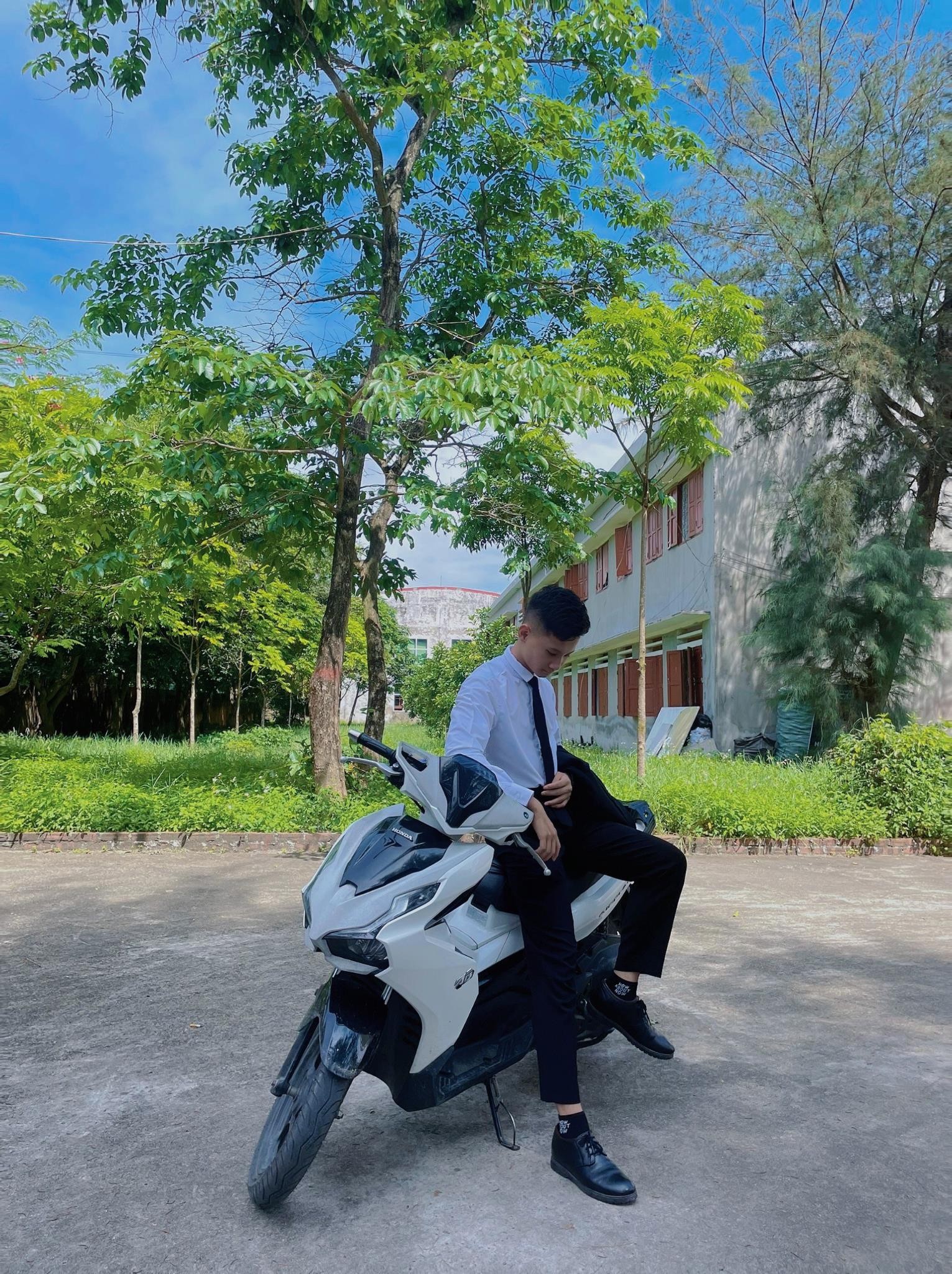 Nhà sáng tạo Vũ Duy Đức: 'Sáng tạo nội dung mạng xã hội - nghề hot của giới trẻ' - Ảnh 2