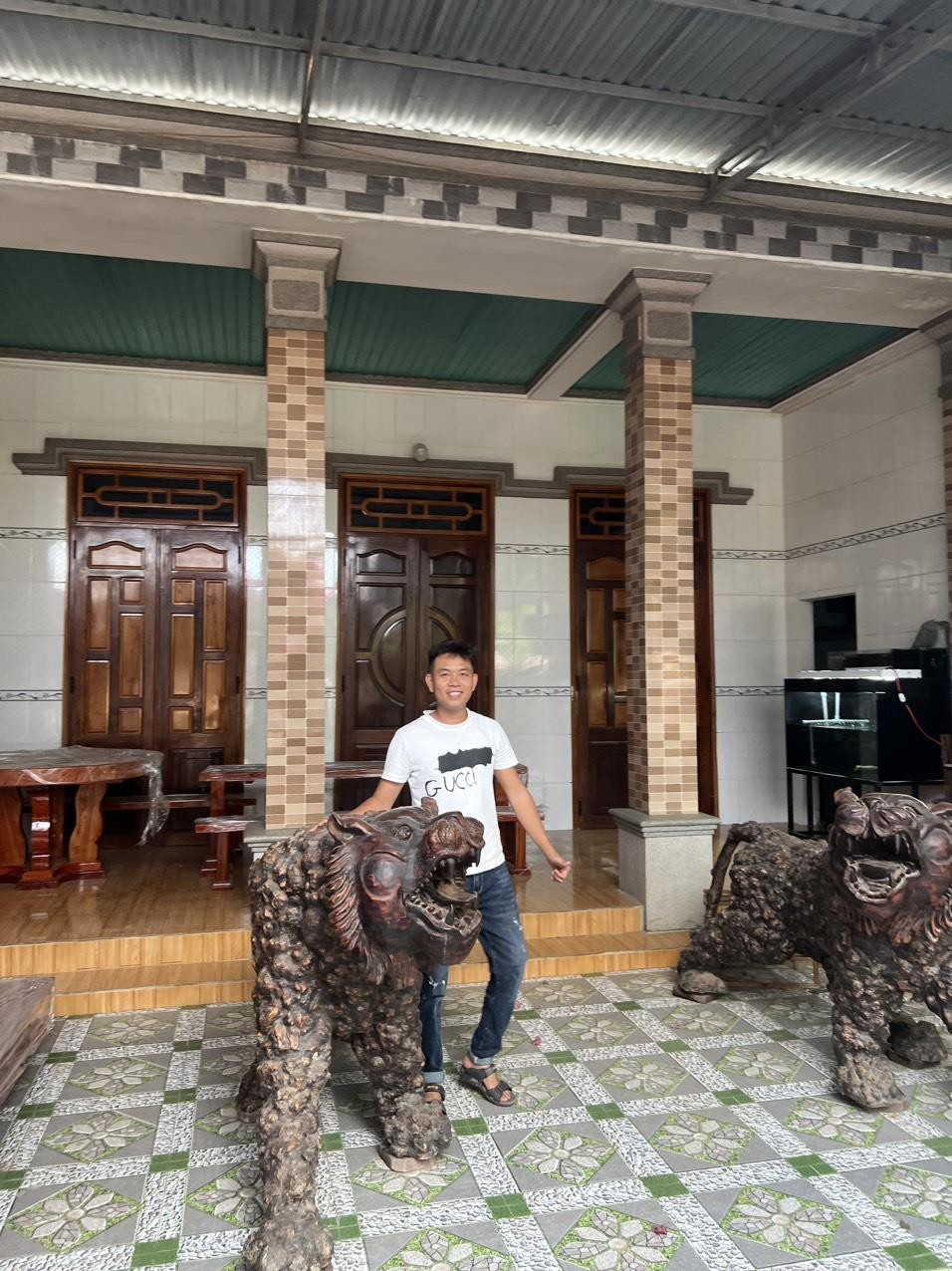 Lê Ngọc Hữu - Nghệ nhân gỗ truyền thống và vẻ đẹp tinh tế của sản phẩm thủ công - Ảnh 3