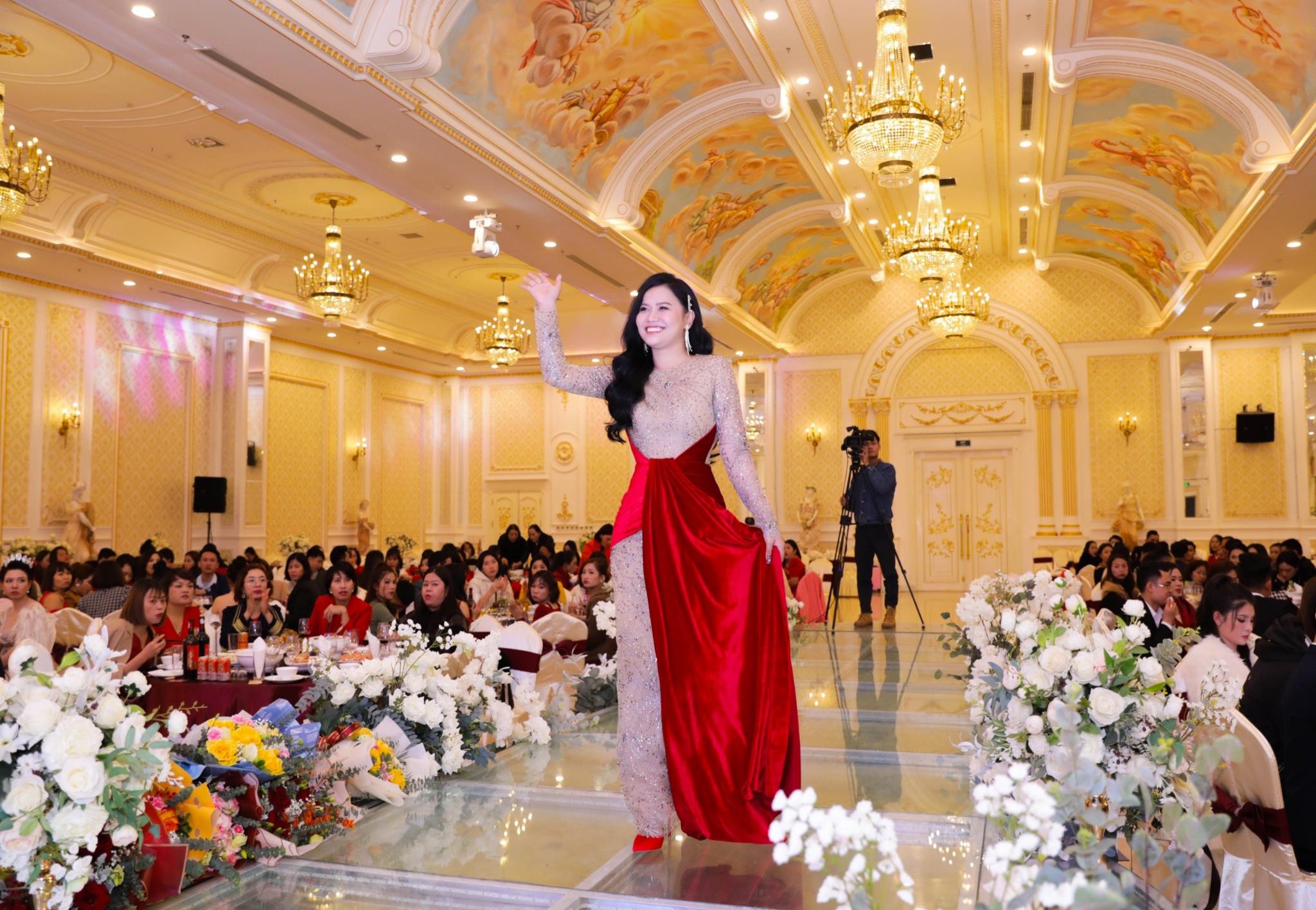 Nguyễn Ngọc Xuân Mai truyền cảm hứng cho nhiều phái đẹp