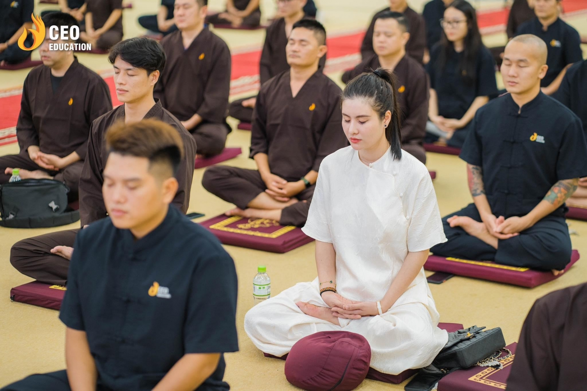 CEO Chu Diệu Linh nổi tiếng toàn Tiktok với quy luật 'Đồng thanh tương ứng – Đồng khí tương cầu' - Ảnh 2 CEO Chu Diệu Linh nổi tiếng toàn Tiktok với quy luật 'Đồng thanh tương ứng – Đồng khí tương cầu' - Ảnh 2