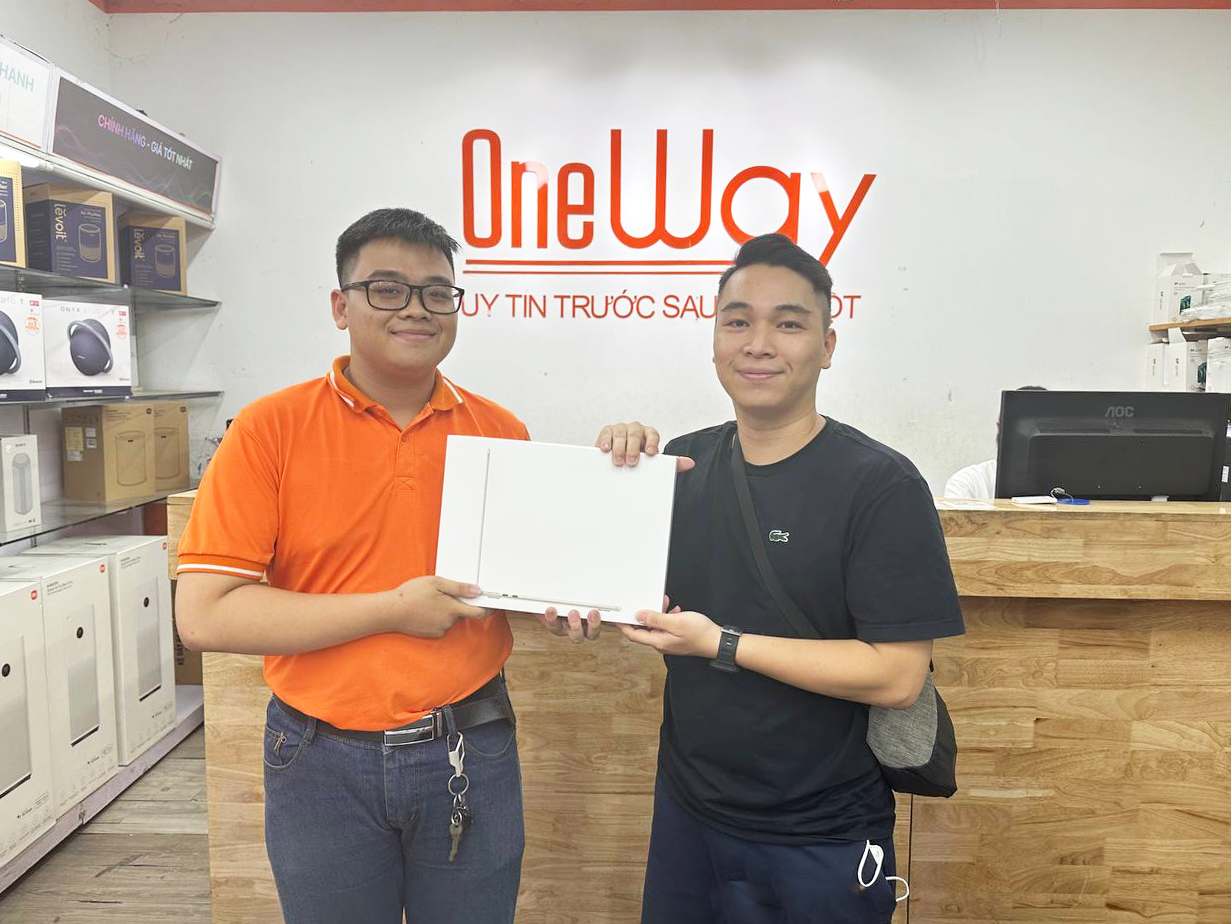 Chọn theo 4 tiêu chí kể trên, bạn sẽ tìm được địa chỉ uy tín để mua MacBook mới chính hãng giá rẻ