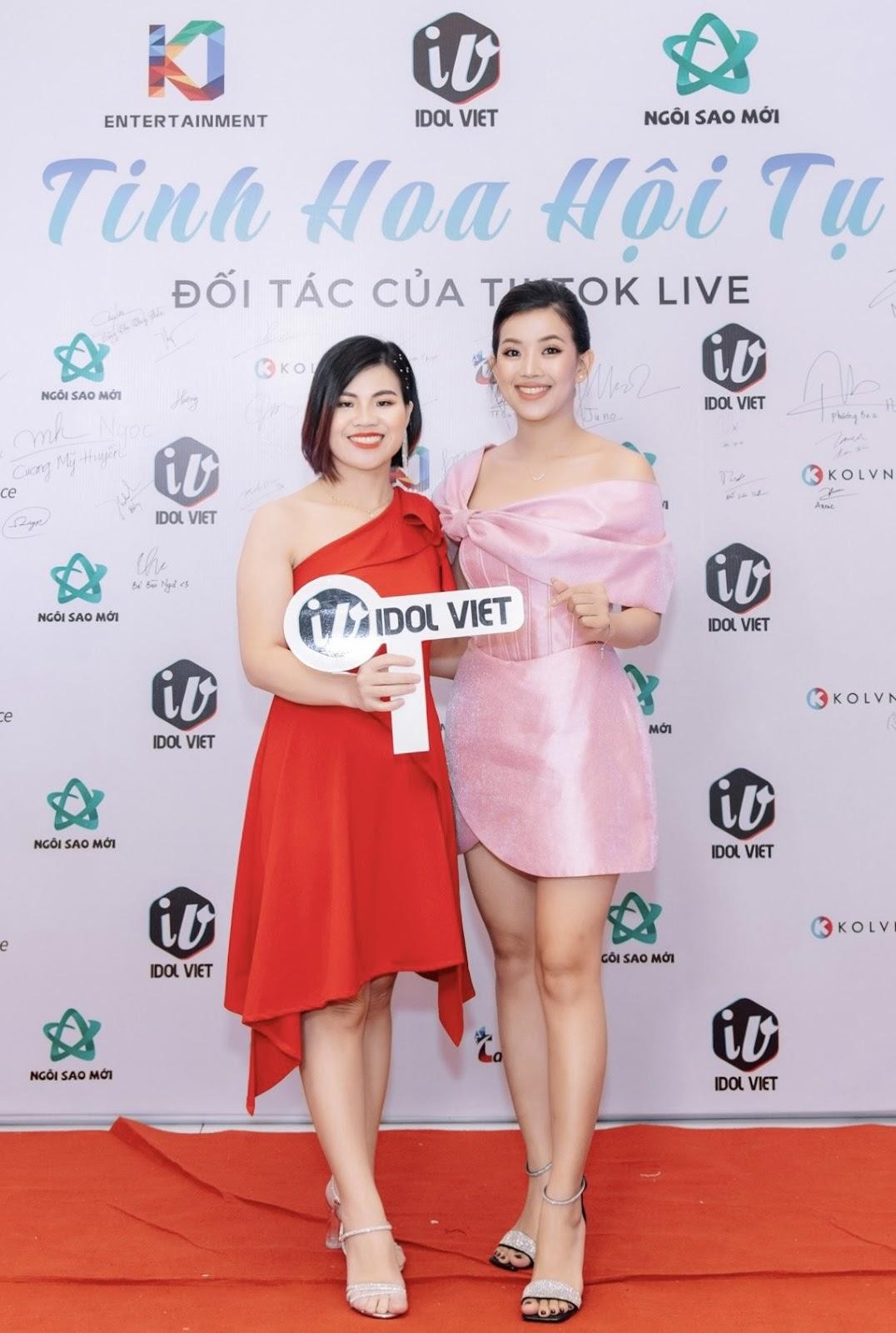 Thu Phương và hành trình trở thành một idol hot tiktok live - Ảnh 5