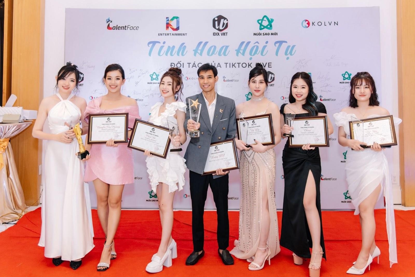 Thu Phương và hành trình trở thành một idol hot tiktok live - Ảnh 4