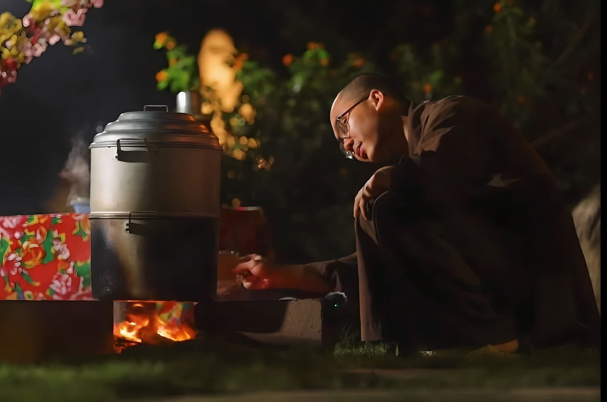 Sư thầy Thích Khải Tuấn và kênh TikTok 'chữa lành' thu hút cộng đồng - Ảnh 1