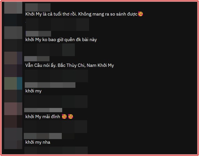 Hòa Minzy và Khởi My vô tình 'đụng' nhau trong cùng 1 ca khúc: Ai đỉnh hơn ai? - Ảnh 1 Hòa Minzy và Khởi My vô tình 'đụng' nhau trong cùng 1 ca khúc: Ai đỉnh hơn ai? - Ảnh 1