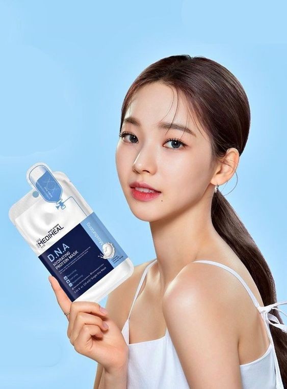 Mediheal: Thương hiệu mặt nạ dưỡng da hàng đầu Hàn Quốc - Ảnh 2 Mediheal: Thương hiệu mặt nạ dưỡng da hàng đầu Hàn Quốc - Ảnh 2