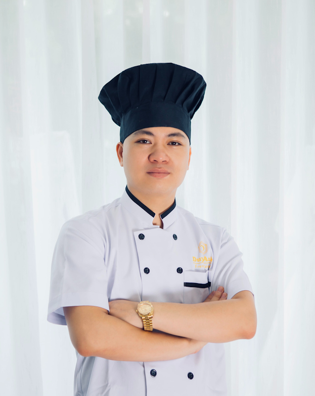 Ông chủ Nguyễn Thế Duy và mong muốn gắn kết tình cảm qua từng chiếc bánh ngọt - Ảnh 1 Ông chủ Nguyễn Thế Duy và mong muốn gắn kết tình cảm qua từng chiếc bánh ngọt - Ảnh 1