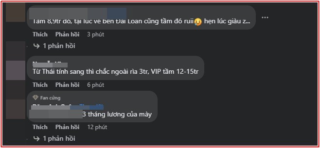 Nhiều khán giả đã có kinh nghiệm đu show idol dự đoán, giá vé lần này có thể sẽ dao động trong khoảng từ 10 triệu đổ xuống. Nhiều khán giả đã có kinh nghiệm đu show idol dự đoán, giá vé lần này có thể sẽ dao động trong khoảng từ 10 triệu đổ xuống.