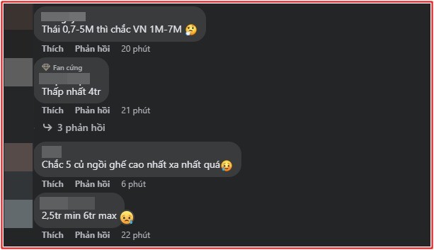 BLACKPINK tổ chức concert 2 ngày tại Hà Nội: Rò rỉ bảng giá vé tương ứng vị trí ghế ngồi - Ảnh 3 BLACKPINK tổ chức concert 2 ngày tại Hà Nội: Rò rỉ bảng giá vé tương ứng vị trí ghế ngồi - Ảnh 3