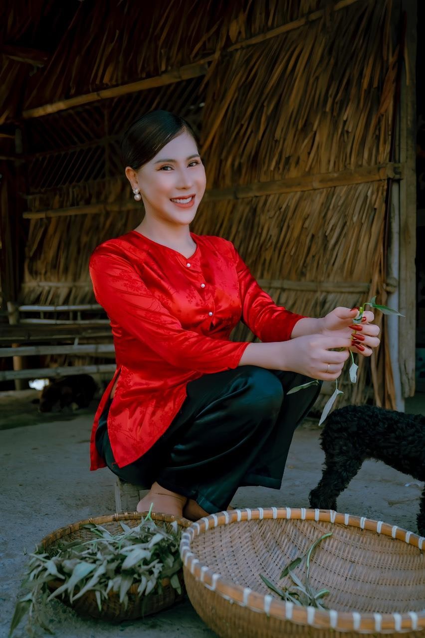 Cuộc sống đáng ngưỡng mộ của Tiktoker Trúc Ly - Ảnh 4 Cuộc sống đáng ngưỡng mộ của Tiktoker Trúc Ly - Ảnh 4