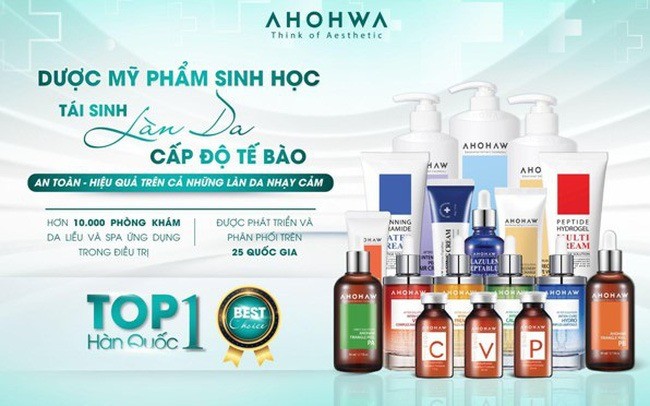 Ahohwa hiện có 7 dòng sản phẩm chính, phù hợp với từng nhu cầu chăm sóc khác nhau. Ahohwa hiện có 7 dòng sản phẩm chính, phù hợp với từng nhu cầu chăm sóc khác nhau.