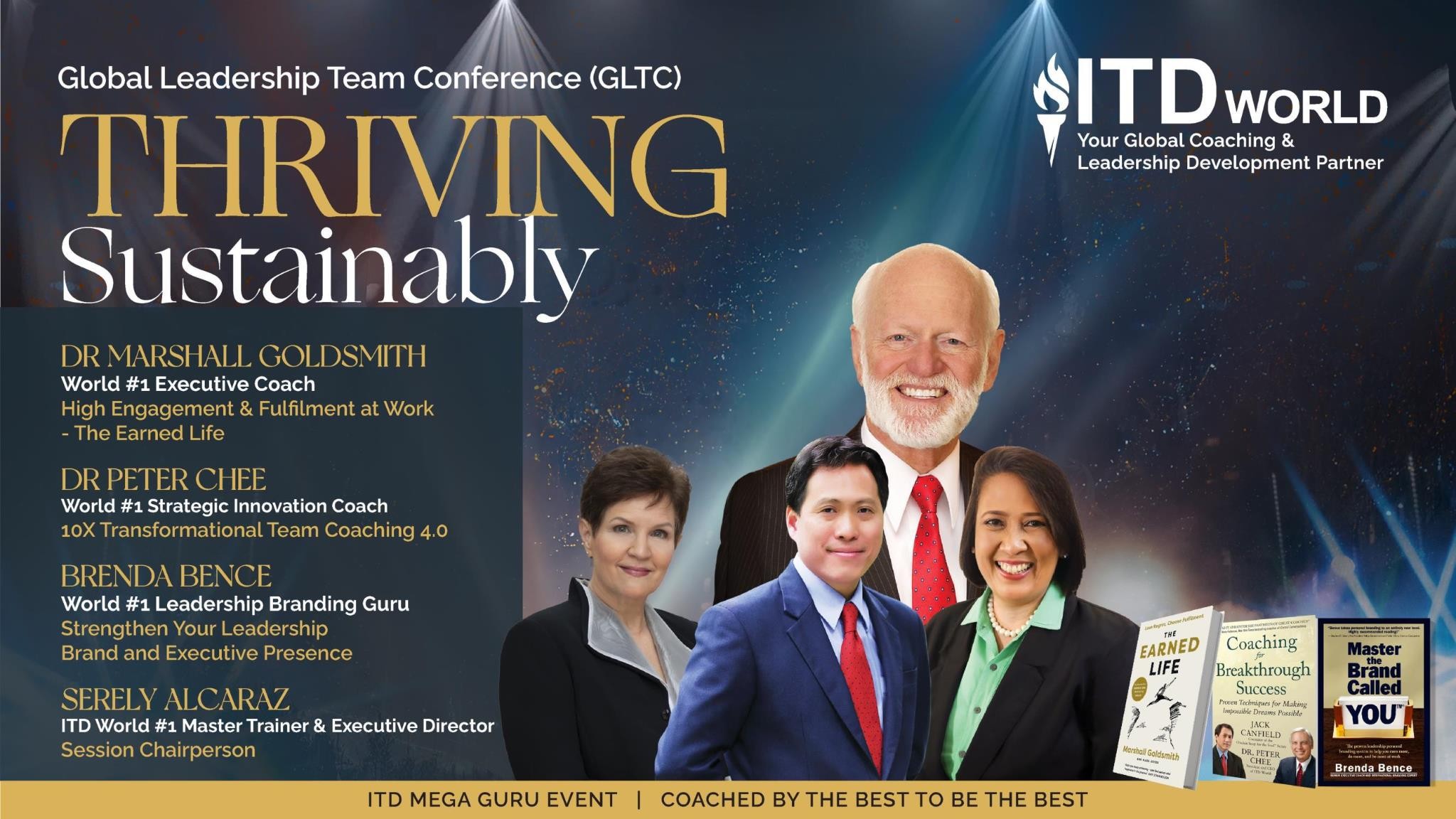 Hội nghị Lãnh đạo Toàn cầu – Global Leadership Team Conference (GLTC) - Ảnh 1