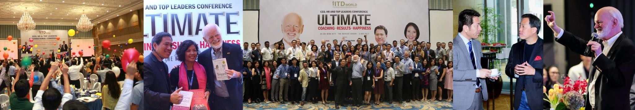 Hội nghị Lãnh đạo Toàn cầu – Global Leadership Team Conference (GLTC) - Ảnh 2