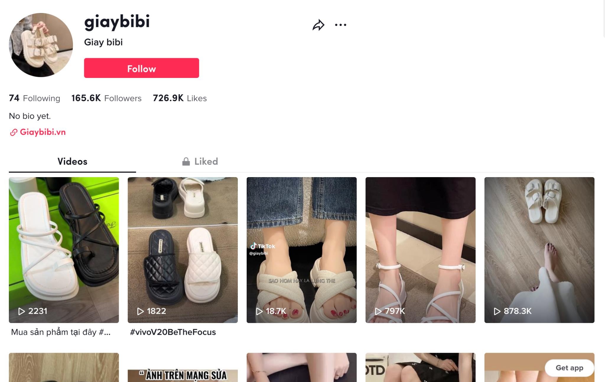 Giày Bibi - Khẳng định vị thế bằng chất lượng xứng tầm - Ảnh 3