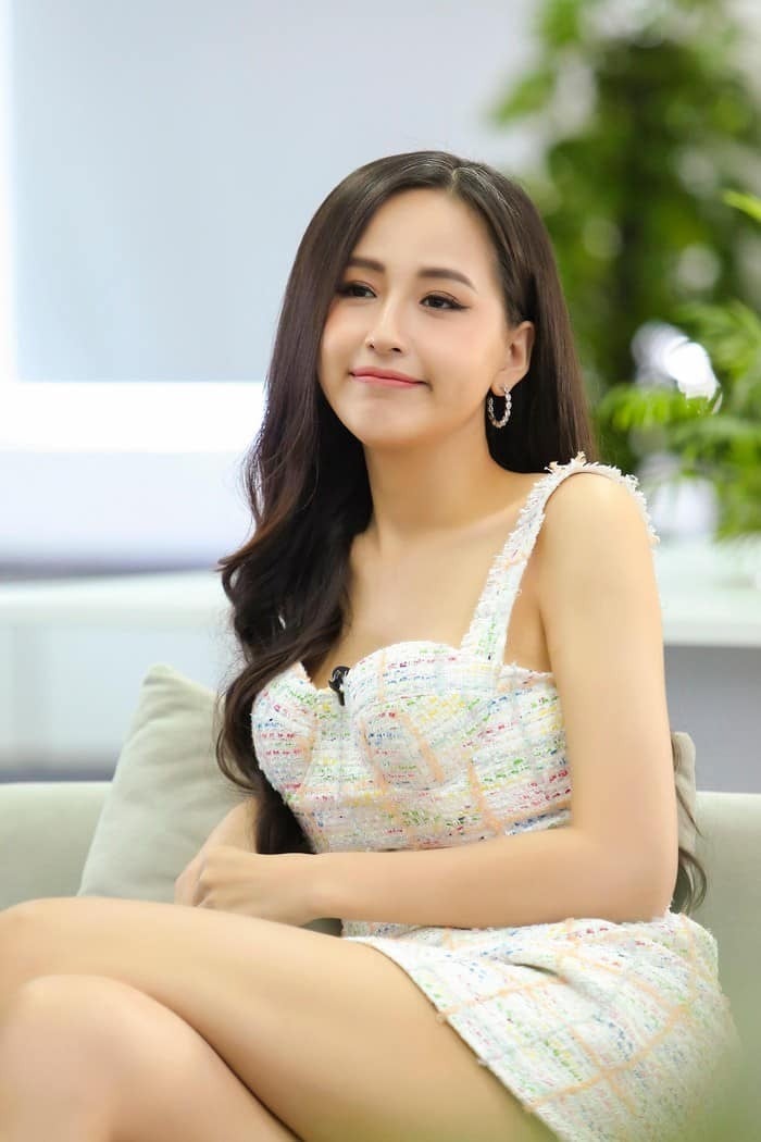 Mai Phương Thúy phủ nhận tin đồn đã mang thai. Ảnh: Internet Mai Phương Thúy phủ nhận tin đồn đã mang thai. Ảnh: Internet