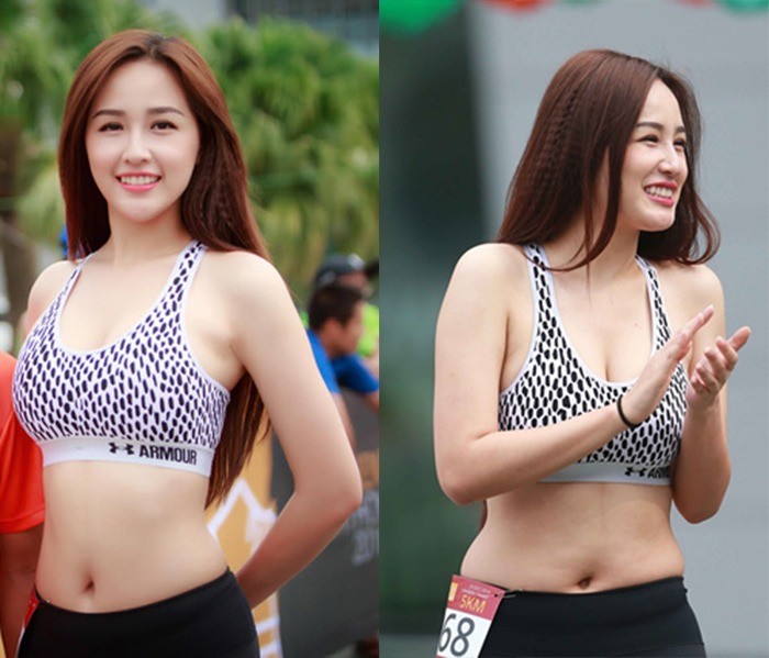 Mai Phương Thuý thở phào với cân nặng hiện tai sau quãng thời gian phong độ nhan sắc 'trồi sụt' - Ảnh 4 Mai Phương Thuý thở phào với cân nặng hiện tai sau quãng thời gian phong độ nhan sắc 'trồi sụt' - Ảnh 4