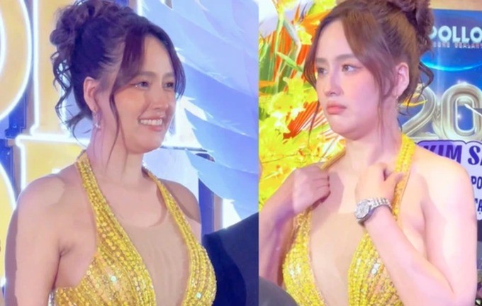 Mai Phương Thuý thở phào với cân nặng hiện tai sau quãng thời gian phong độ nhan sắc 'trồi sụt' - Ảnh 1 Mai Phương Thuý thở phào với cân nặng hiện tai sau quãng thời gian phong độ nhan sắc 'trồi sụt' - Ảnh 1