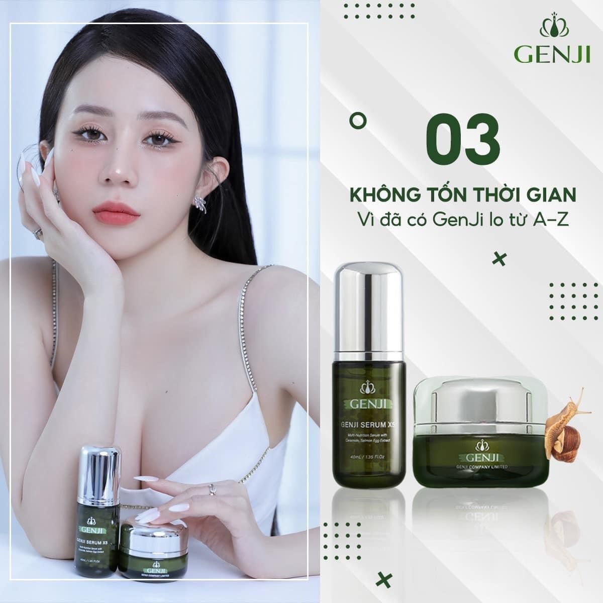 Nữ doanh nhân 9x hiện đang điều hành công việc kinh doanh mỹ phẩm mang thương hiệu PRÉ.PE. Nữ doanh nhân 9x hiện đang điều hành công việc kinh doanh mỹ phẩm mang thương hiệu PRÉ.PE.