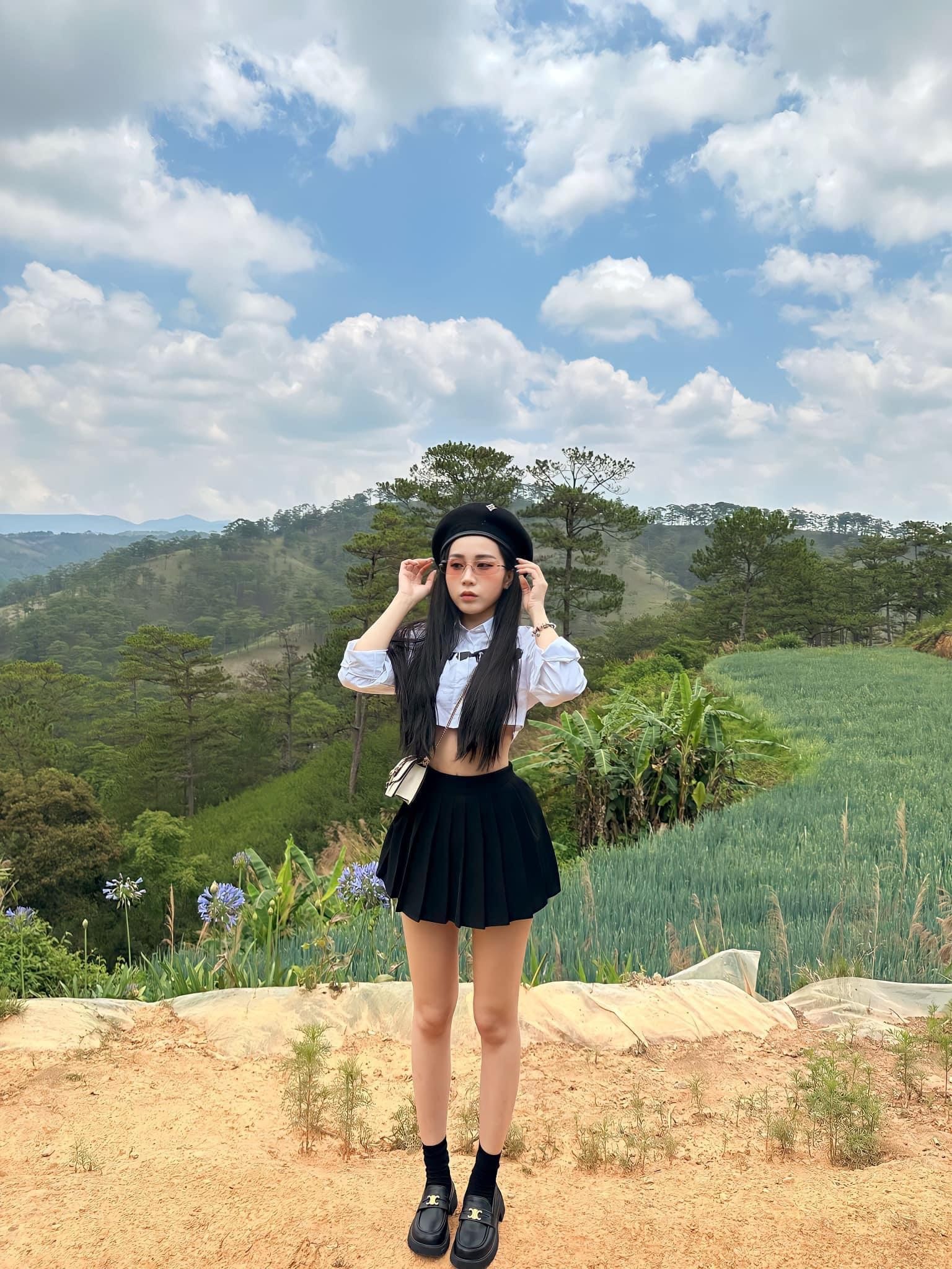 Lê Dương Bích Ngà – Gửi gắm những thông điệp ý nghĩa vào những video TikTok triệu view - Ảnh 4 Lê Dương Bích Ngà – Gửi gắm những thông điệp ý nghĩa vào những video TikTok triệu view - Ảnh 4