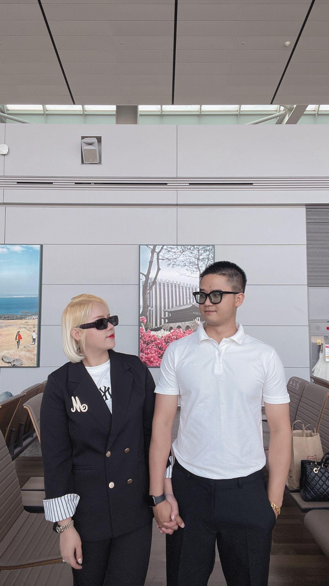 Cặp đôi Tùng Nguyễn và Cô My trở thành Hot Tiktoker nhờ những video hài hước, dí dỏm