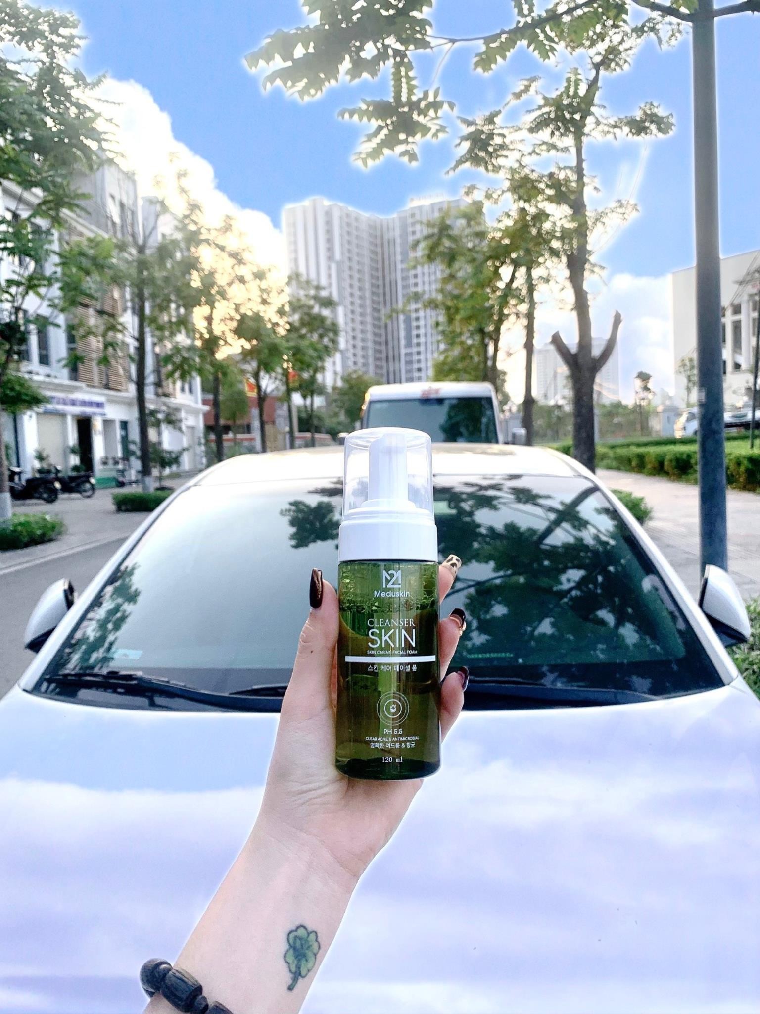 Giúp da căng tràn sức sống một cách an toàn cùng Meduskin  - Ảnh 2