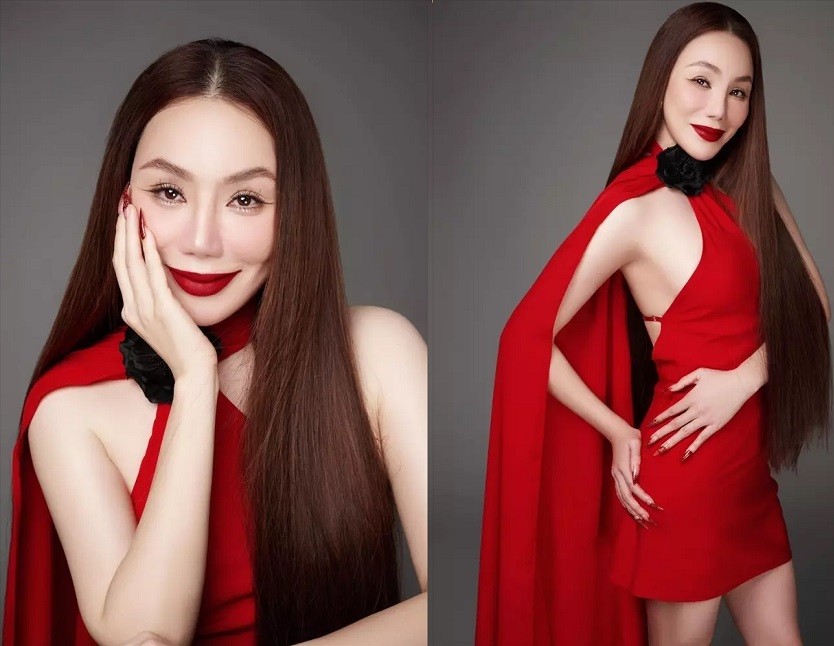 Vẻ bề ngoài hiện tại của nữ ca sĩ 8X nổi tiếng một thời trở nên khác lạ khó nhận ra. Nhất là ở phần đôi mắt và nụ cười. Nhiều người cho rằng, cô đã can thiệp thẩm mỹ quá đà khiến cho dung nhan hiện tại có phần đơ cứng, thiếu tự nhiên.