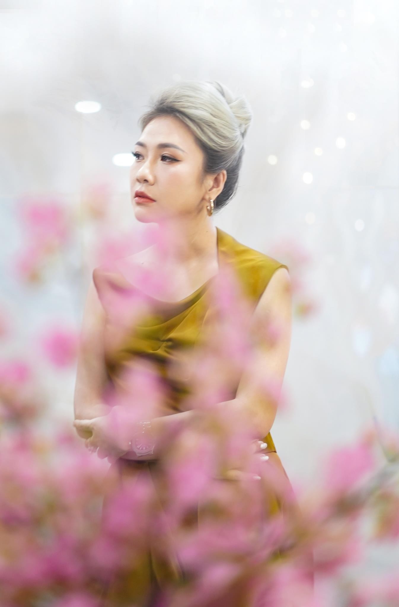 Cô chủ Nhã Yến trong đời sống hàng ngày