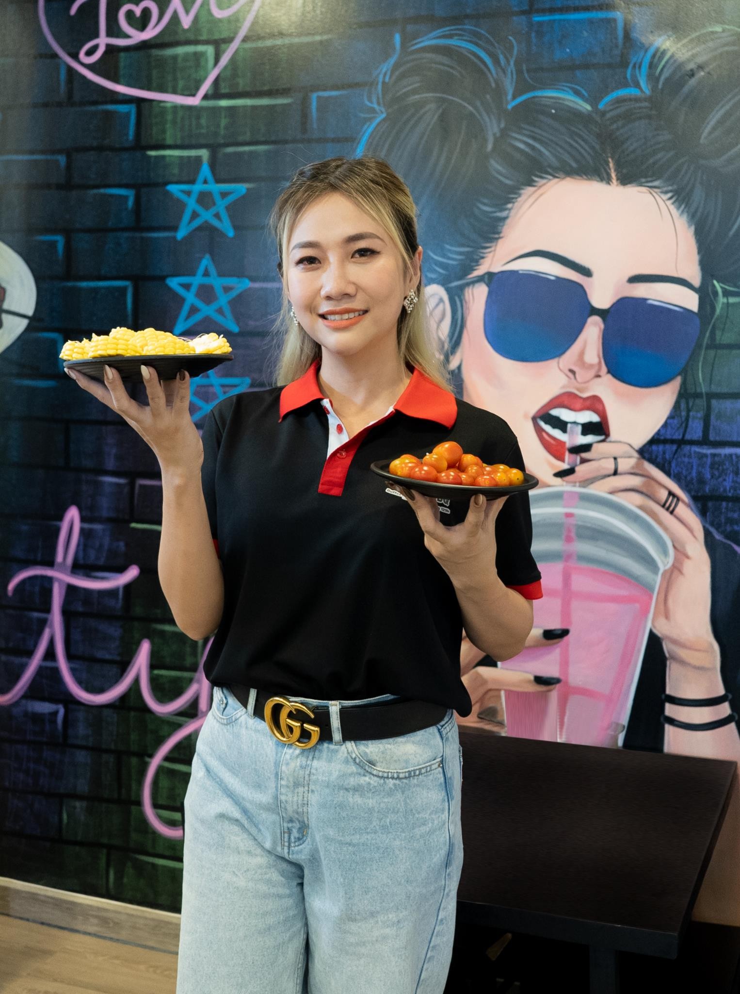 Trong kinh doanh, Nhã Yến luôn đặt trải nghiệm khách hàng làm trung tâm