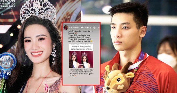 Bị chỉ trích khi uống trà sữa, diễn thời trang 'khịa' Hoa hậu Ý Nhi, phía VĐV Kim Sơn nói gì? - Ảnh 2 Bị chỉ trích khi uống trà sữa, diễn thời trang 'khịa' Hoa hậu Ý Nhi, phía VĐV Kim Sơn nói gì? - Ảnh 2