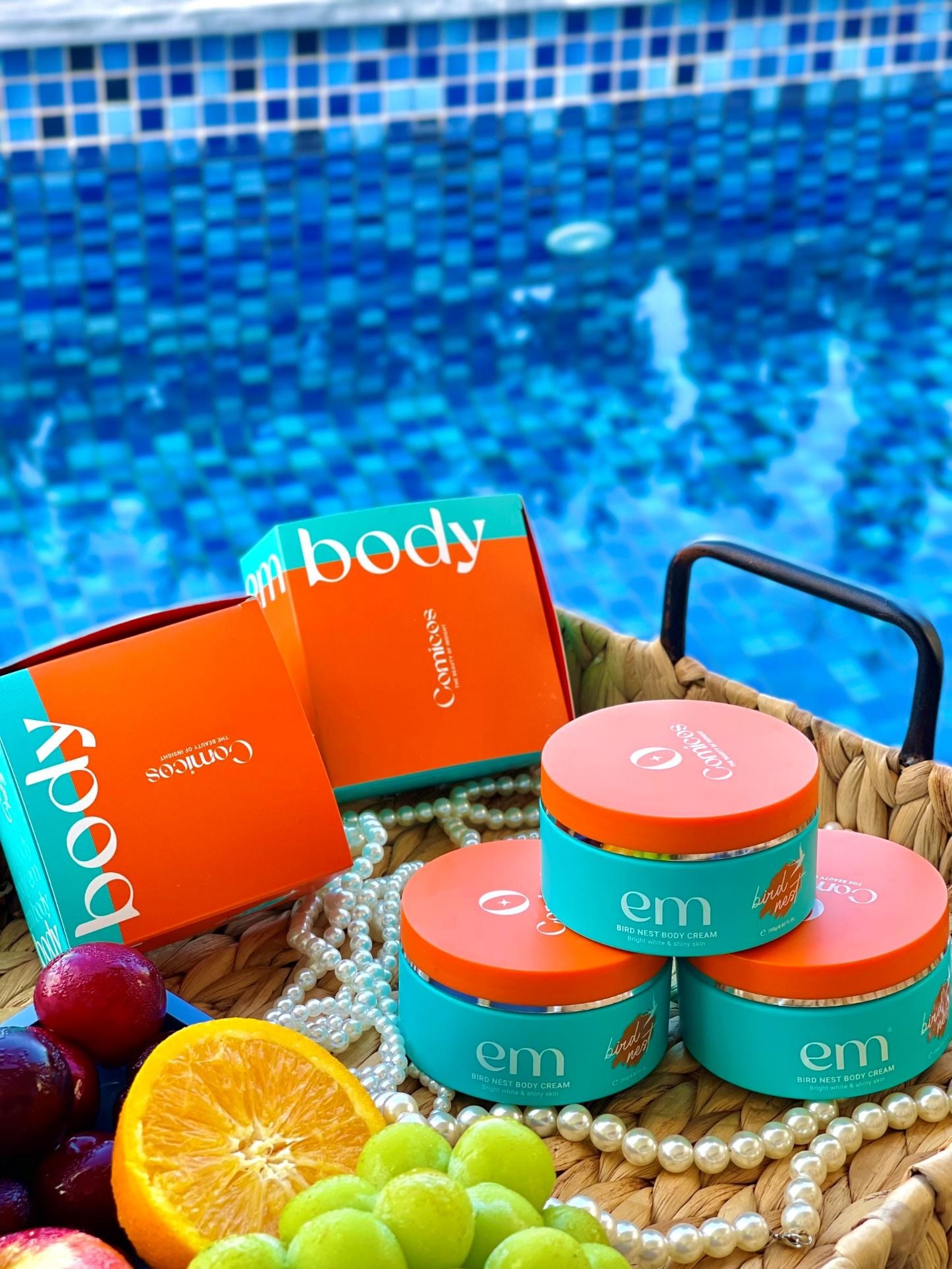 Sản phẩm Body EM của thương hiệu Comi