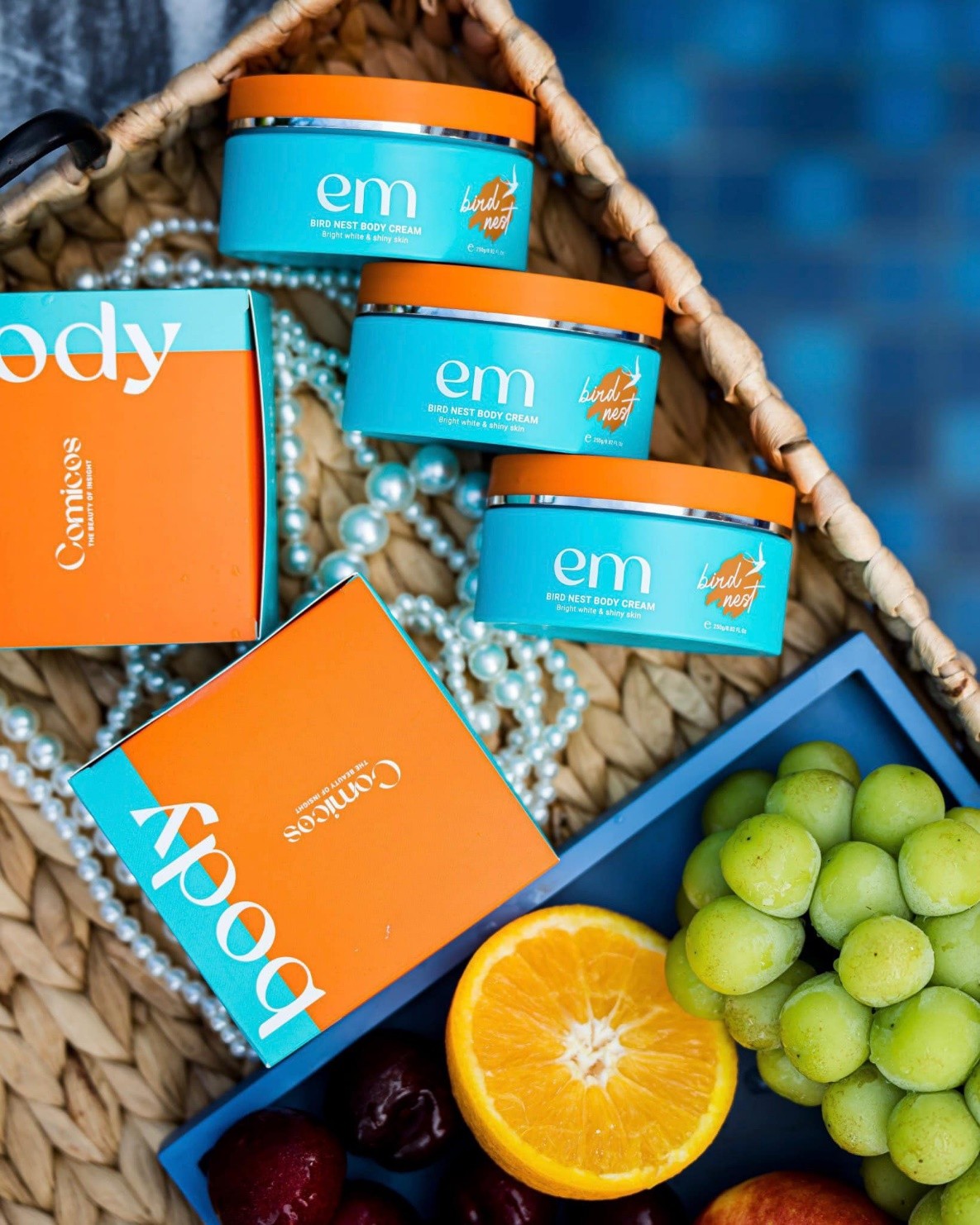 Sản phẩm Body EM của thương hiệu Comi