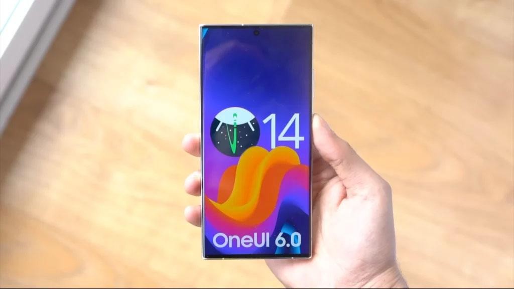 Android 14 sẽ đi kèm với One UI 6.0. Android 14 sẽ đi kèm với One UI 6.0.