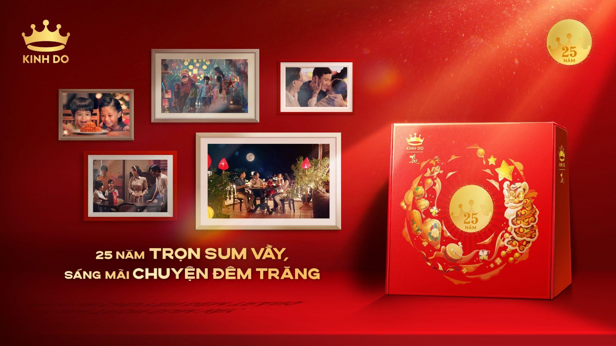 Thông điệp ý nghĩa trong chiến dịch mùa trăng năm nay của Mondelez Kinh Đô Thông điệp ý nghĩa trong chiến dịch mùa trăng năm nay của Mondelez Kinh Đô