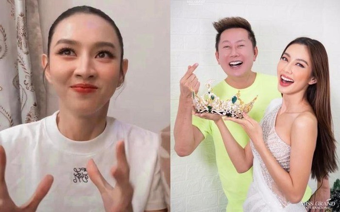 Nhiều khán giả cho rằng ông Nawat đang 'thù dai' quá mức đối với hành động vô tình của Thuỳ Tiên. Nhiều khán giả cho rằng ông Nawat đang 'thù dai' quá mức đối với hành động vô tình của Thuỳ Tiên.
