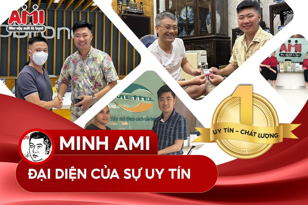 Đóng góp to lớn của Minh Ami trong lĩnh vực sim số đẹp
