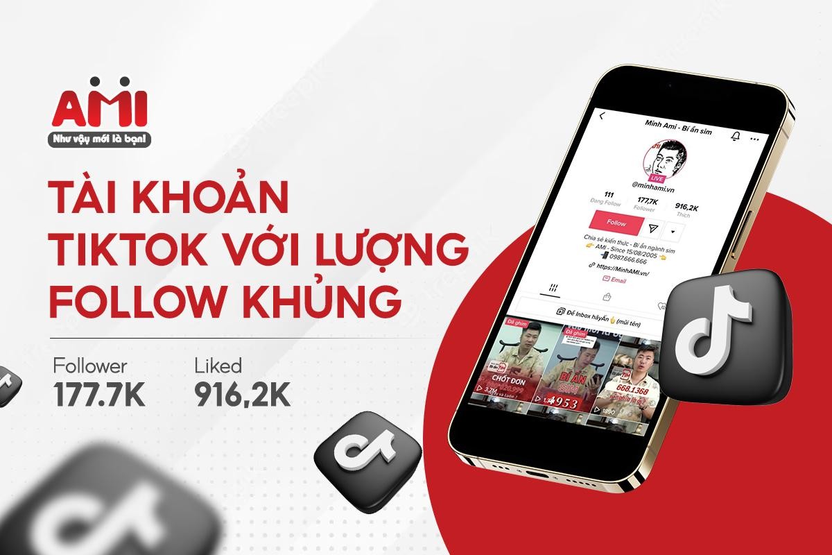 Tương tác khủng trên TikTok